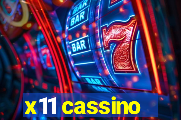 x11 cassino